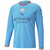 Camisa Manga Longa Manchester City 22/23 Puma [Haaland #9] - Azul - comprar online