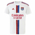 Camisa Olympique Lyon I 22/23 Adidas - Branco