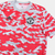 Camisa Pré-jogo Manchester United 21/22 Adidas - Branco e Vermelho na internet
