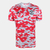 Camisa Pré-jogo Manchester United 21/22 Adidas - Branco e Vermelho