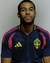 Camisa Suécia Away 24/25 s/n° Torcedor Adidas Masculino - Azul marinho na internet