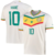 Camisa Seleção Senegal 22/23 Puma [Mané #10] - Branco na internet