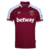 Camisa West Ham United I 21/22 Umbro - Bordo