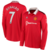 Camisa Manga Longa Manchester United 22/23 Adidas [Ronaldo #7] - Vermelho na internet