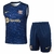 Conjunto Regata Barcelona 2024/25 - Azul Escuro