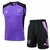 Conjunto Regata Alemanha 2024/25 - Lilás e Preta