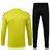 Conjunto Internacional 21/22 Verde Fluorescente e Preto - Adidas - Com Ziper - comprar online