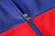 Conjunto Barcelona 21/22 Azul, Vermelho e Preto - Nike - Com Fecho - loja online