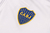 Conjunto Boca Juniors 21/22 Branco - Adidas - Com Ziper - TAVARES COMPANY