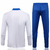 Conjunto Boca Juniors 21/22 Branco - Adidas - Com Ziper - comprar online