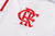 Conjunto Flamengo 21/22 Branca - Adidas - Com Ziper na internet