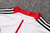 Conjunto Flamengo 21/22 Branca - Adidas - Com Ziper - TAVARES COMPANY