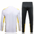 Conjunto Borussia Dortmund 21/22 Branca - Puma - Com Ziper - comprar online