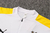 Conjunto Borussia Dortmund 21/22 Branca - Puma - Com Ziper na internet