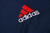 Conjunto Arsenal 21/22 Azul Escuro - Adidas - Com Ziper - TAVARES COMPANY