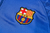 Conjunto Barcelona 21/22 Azul - Nike - Com Ziper - TAVARES COMPANY