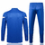 Conjunto Barcelona 21/22 Azul - Nike - Com Ziper - comprar online