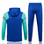 Conjunto Barcelona 21/22 Azul - Nike - Com Capuz - comprar online