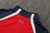 Conjunto Bayern de Munique 21/22 Vermelha e Azul - Adidas - Com Fecho na internet