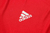 Conjunto Benfica 21/22 Vermelha - Adidas - Com Fecho na internet
