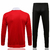 Conjunto Benfica 21/22 Vermelha - Adidas - Com Fecho - TAVARES COMPANY