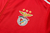 Conjunto Benfica 21/22 Vermelha - Adidas - Com Fecho - loja online