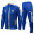 Conjunto Boca Juniors 21/22 Azul - Adidas - Com Fecho