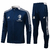 Conjunto Feyenoord 21/22 Azul - Adidas - Com Fecho