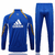 Conjunto Juventus 21/22 Azul - Adidas - Com Fecho - TAVARES COMPANY