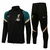 Conjunto Liverpool 21/22 Preta - Nike - Com Fecho