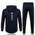 Conjunto Manchester City 21/22 Azul Esuro - Puma - Com Capuz - comprar online