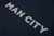 Conjunto Manchester City 21/22 Azul Esuro - Puma - Com Capuz na internet