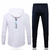 Conjunto Manchester City 21/22 Branco - Puma - Com Capuz - comprar online