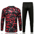 Conjunto Arsenal 21/22 Vermelho e Preto - Adidas - comprar online