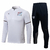 Conjunto Manchester City 21/22 Branca - Puma - Com Ziper