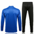 Conjunto Manchester United 21/22 Azul - Adidas - Com Ziper - comprar online
