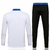 Conjunto Real Madrid 21/22 Branco - Adidas - Com Ziper - comprar online