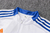 Conjunto Real Madrid 21/22 Branco - Adidas - Com Ziper na internet