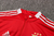 Conjunto Benfica 21/22 Vermelha - Adidas- Com Ziper na internet