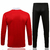 Conjunto Benfica 21/22 Vermelha - Adidas- Com Ziper - comprar online