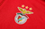 Conjunto Benfica 21/22 Vermelha - Adidas- Com Ziper - TAVARES COMPANY