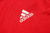 Conjunto Benfica 21/22 Vermelha - Adidas- Com Ziper - loja online