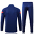 Conjunto Barcelona 2122 Azul Royal - Nike - Com Fecho na internet