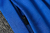 Conjunto Barcelona 21/22 Azul e Grená - Nike - Com Ziper na internet