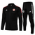 Conjunto Internacional 21/22 Preto - Adidas - Com Fecho