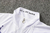 Conjunto PSG 21/22 Branco e Preto - Nike Jordan - Com Fecho na internet