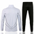 Conjunto PSG 21/22 Branco e Preto - Nike Jordan - Com Fecho - comprar online