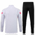 Conjunto PSG 21/22 Branco e Preto - Nike Jordan - Com Fecho - comprar online