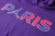 Conjunto PSG 21/22 Roxo e Preto - Jordan - Com Capuz - TAVARES COMPANY