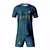 Conjunto Infantil Al-Nassr Away 23/24 - Marinho